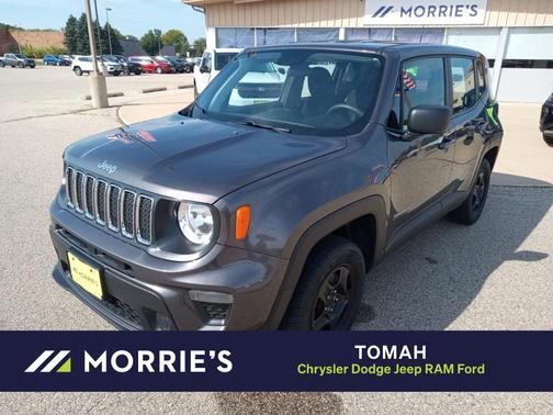 2019 Jeep Renegade Sport