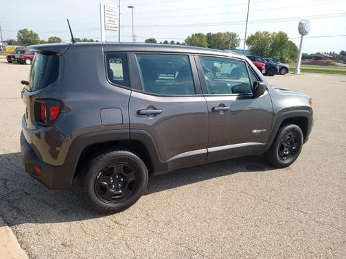 2019 Jeep Renegade Sport