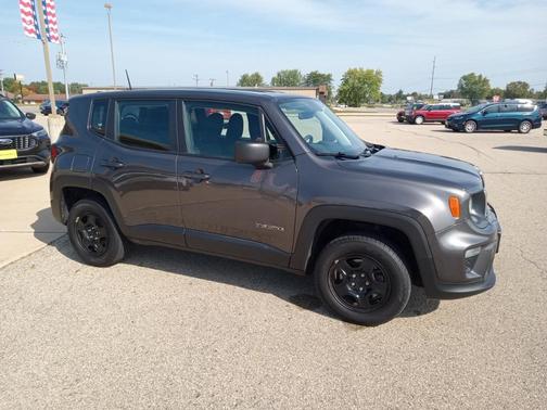 2019 Jeep Renegade Sport