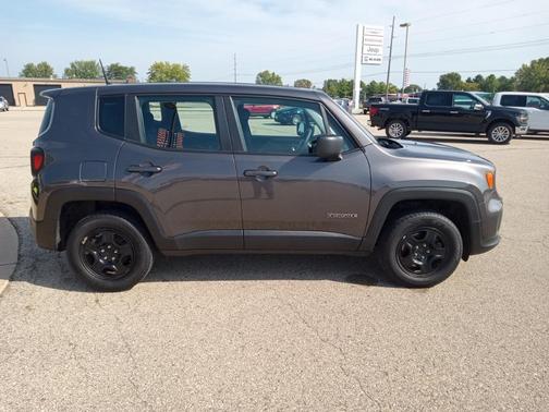 2019 Jeep Renegade Sport