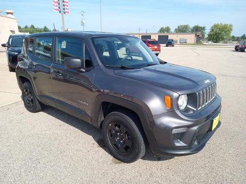 2019 Jeep Renegade Sport
