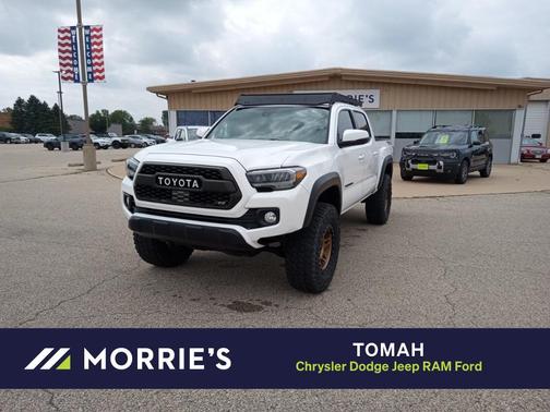 2023 Toyota Tacoma TRD Off Road