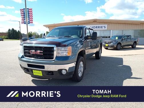 2012 GMC Sierra 2500 SLT