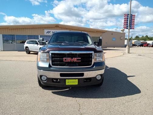 2012 GMC Sierra 2500 SLT