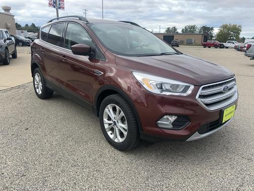 2018 Ford Escape SEL