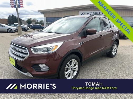 2018 Ford Escape SEL