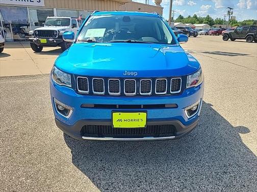 2019 Jeep Compass Limited
