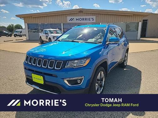 2019 Jeep Compass Limited