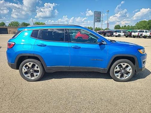 2019 Jeep Compass Limited