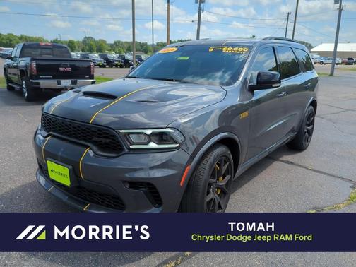 2024 Dodge Durango SRT 392 AlcHEMI AWD