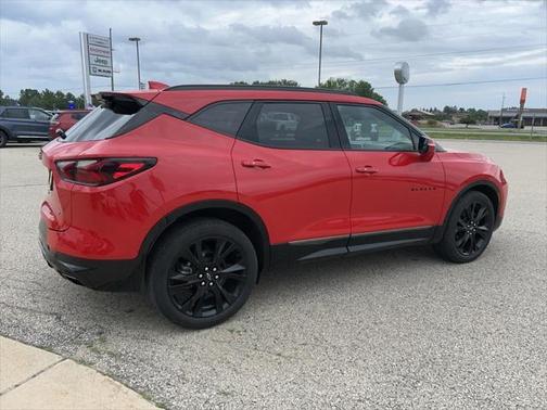 2021 Chevrolet Blazer RS