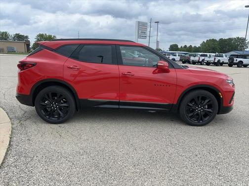2021 Chevrolet Blazer RS
