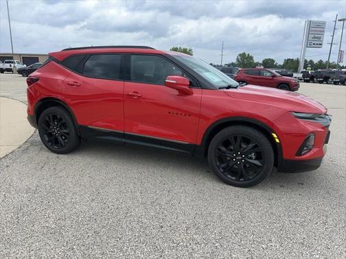 2021 Chevrolet Blazer RS