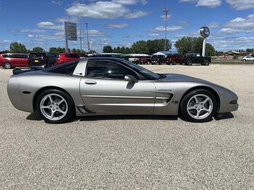 2000 Chevrolet Corvette Base