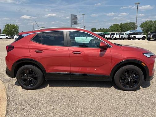 2024 Buick Encore GX Sport Touring