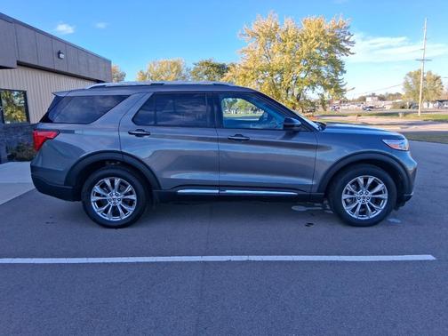 2024 Ford Explorer Limited