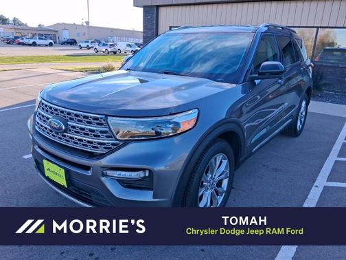 2024 Ford Explorer Limited