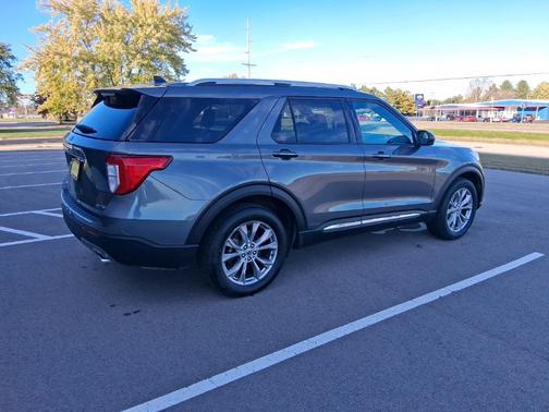 2024 Ford Explorer Limited