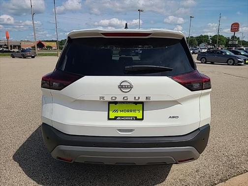 2023 Nissan Rogue S