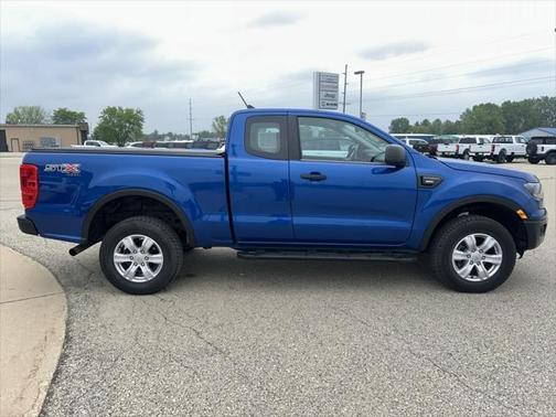 2020 Ford Ranger XL