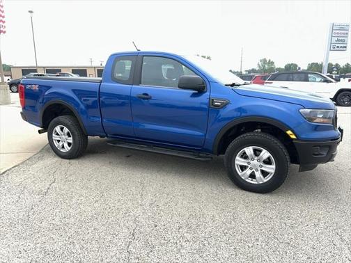 2020 Ford Ranger XL
