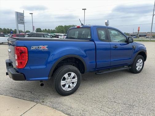 2020 Ford Ranger XL