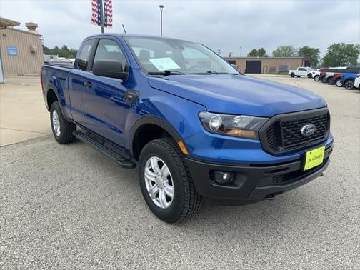 2020 Ford Ranger XL