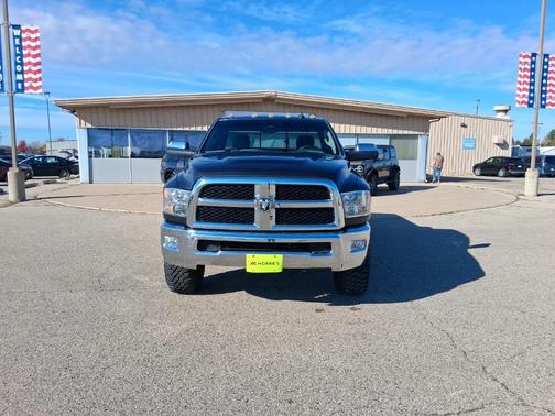 2016 RAM 2500 SLT
