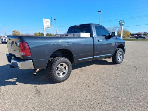 2016 RAM 2500 SLT