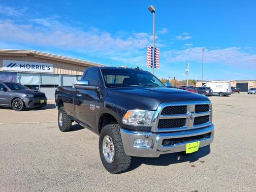 2016 RAM 2500 SLT