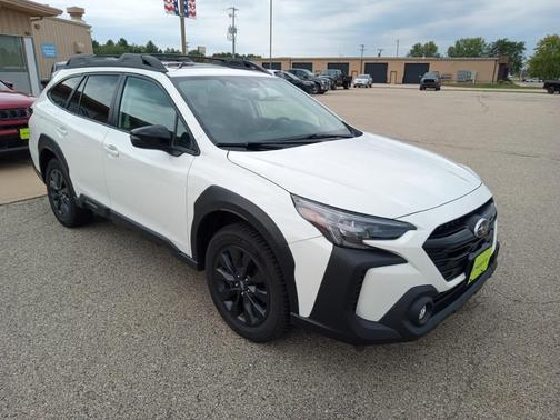 2023 Subaru Outback Onyx Edition