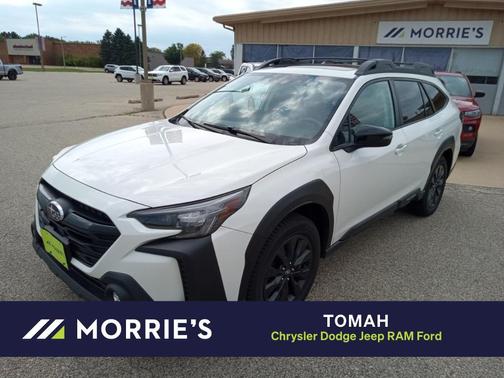 2023 Subaru Outback Onyx Edition