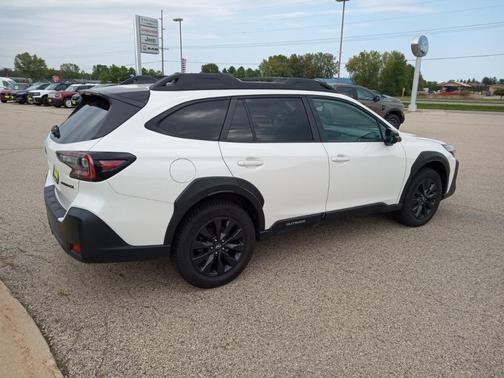 2023 Subaru Outback Onyx Edition