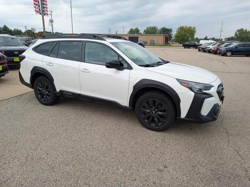 2023 Subaru Outback Onyx Edition