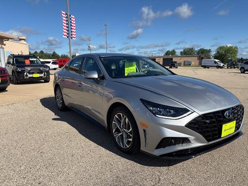 2021 Hyundai SONATA SEL