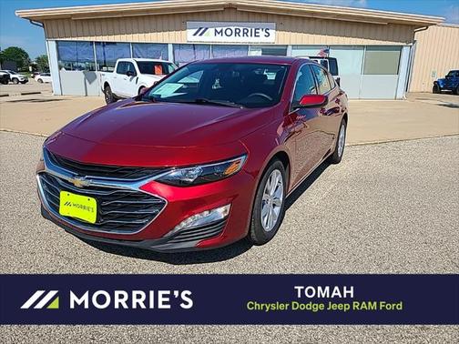 2024 Chevrolet Malibu FWD 1LT