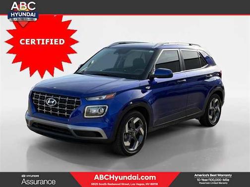 2023 Hyundai VENUE SEL