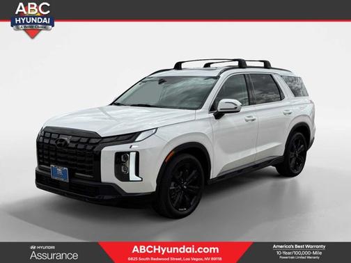 2024 Hyundai PALISADE XRT