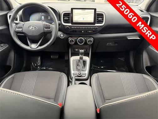 2025 Hyundai VENUE Limited