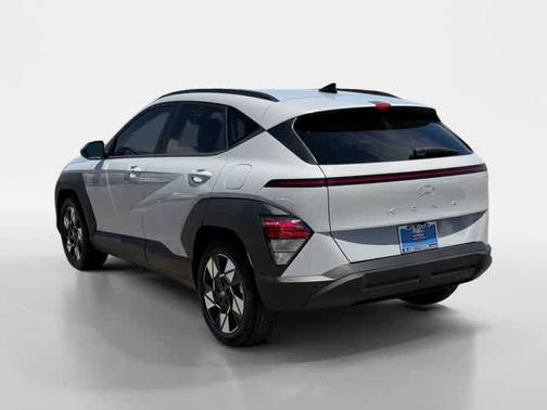 Gray 2024 Hyundai KONA SEL