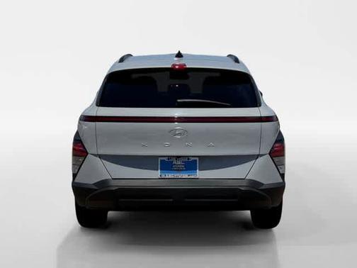 Gray 2024 Hyundai KONA SEL