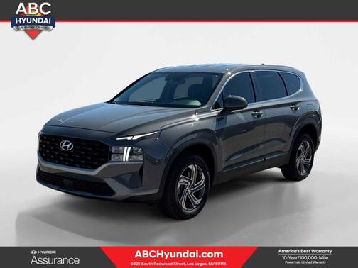 2023 Hyundai SANTA FE SE