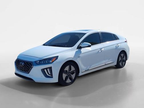 2020 Hyundai IONIQ Hybrid Limited