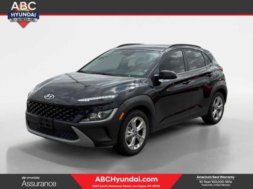 2023 Hyundai KONA SEL