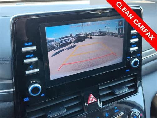 2022 Hyundai IONIQ Hybrid SE