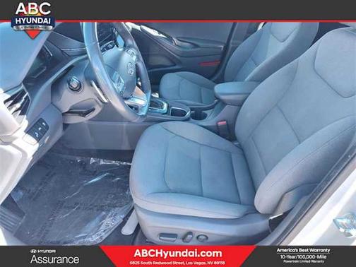 2022 Hyundai IONIQ Hybrid SE