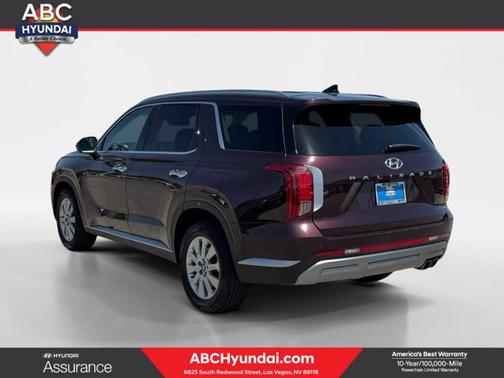 2024 Hyundai PALISADE SEL