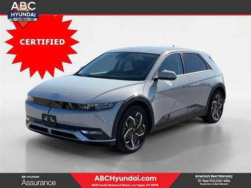 2024 Hyundai IONIQ 5 SEL