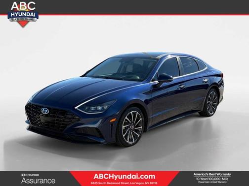 2022 Hyundai SONATA Limited