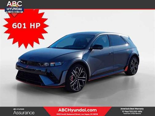 2025 Hyundai IONIQ 5 N 
